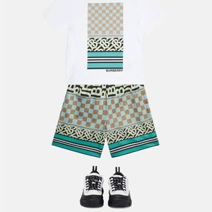 🤩Burberry Kids Logo Mesh Shorts🤩 Brand New, never worn, no tag! Size 12!